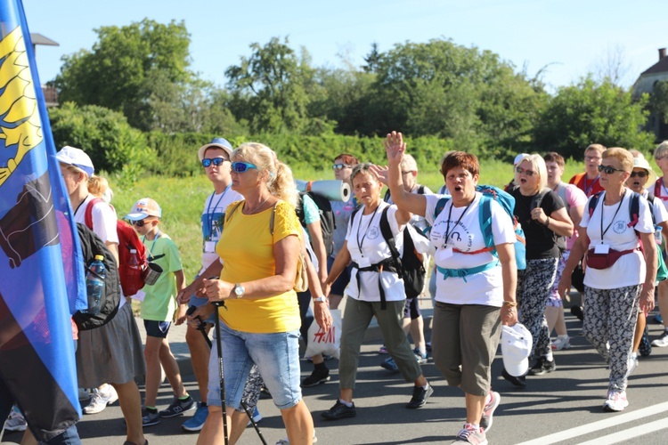 17. Czechowicka Pielgrzymka na Jasną Górę - 2018