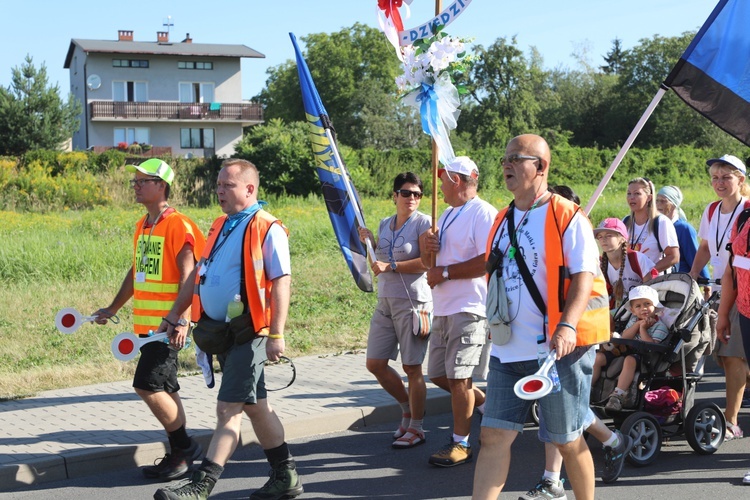 17. Czechowicka Pielgrzymka na Jasną Górę - 2018