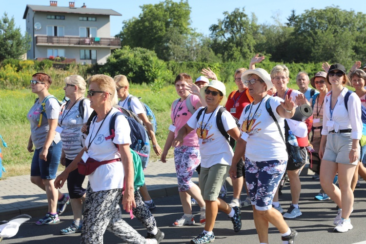 17. Czechowicka Pielgrzymka na Jasną Górę - 2018