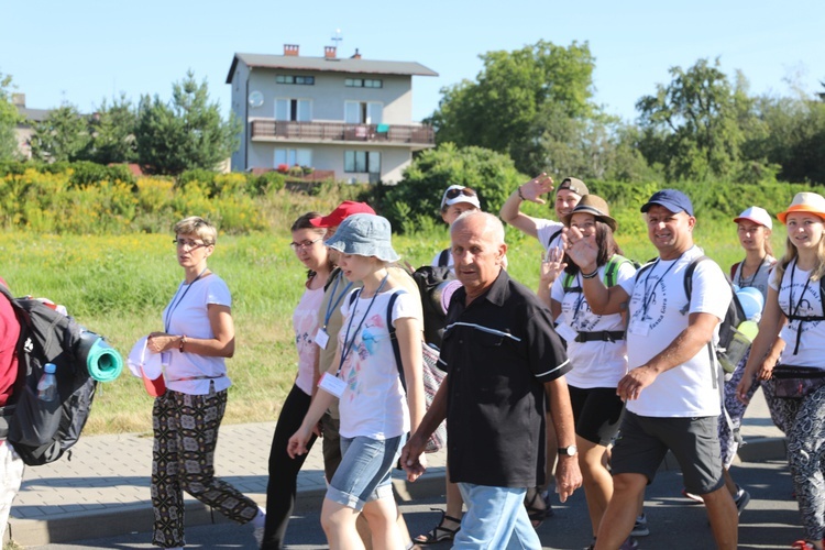 17. Czechowicka Pielgrzymka na Jasną Górę - 2018