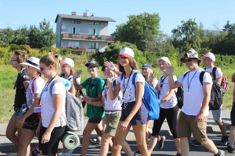 17. Czechowicka Pielgrzymka na Jasną Górę - 2018