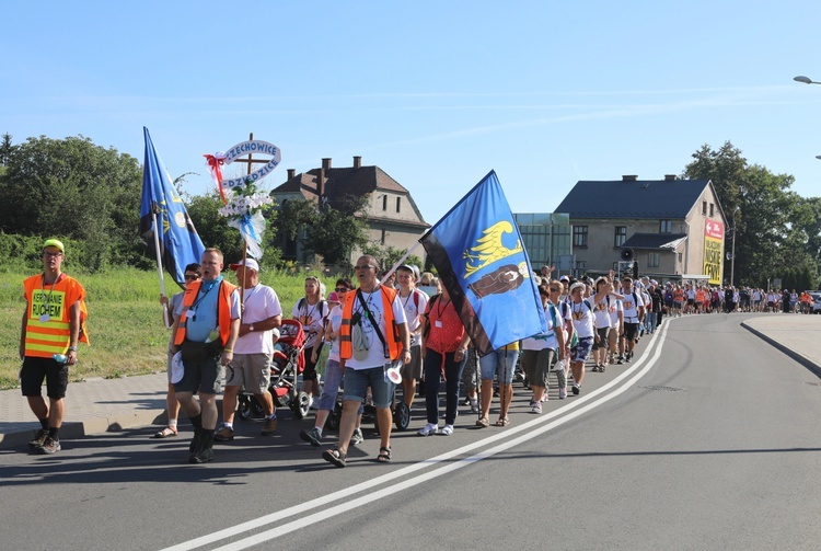 17. Czechowicka Pielgrzymka na Jasną Górę - 2018