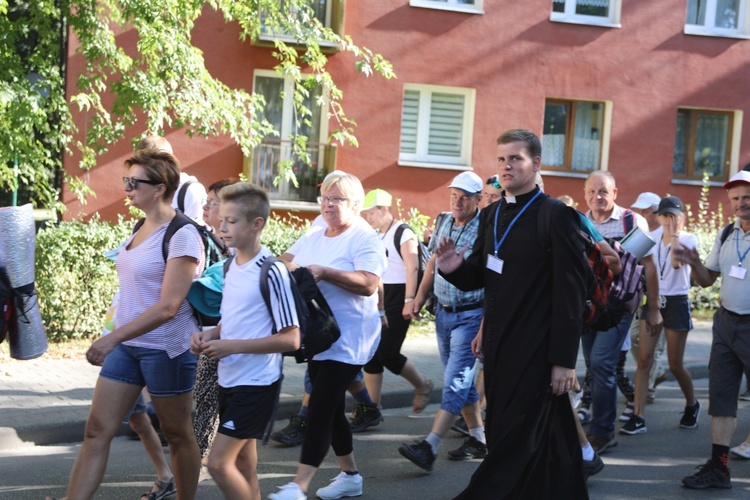 17. Czechowicka Pielgrzymka na Jasną Górę - 2018