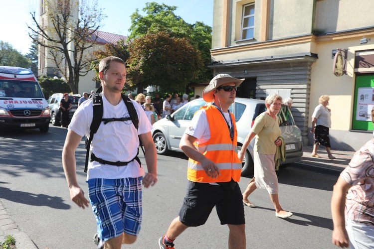 17. Czechowicka Pielgrzymka na Jasną Górę - 2018