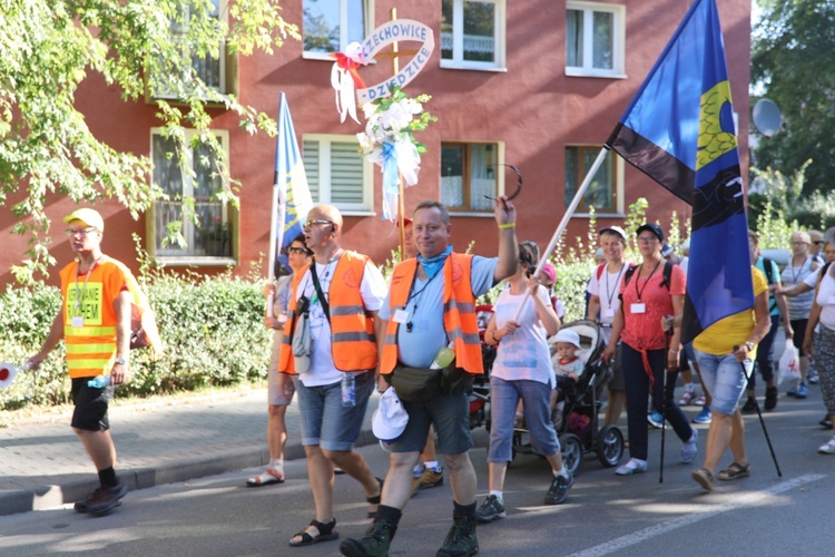 17. Czechowicka Pielgrzymka na Jasną Górę - 2018