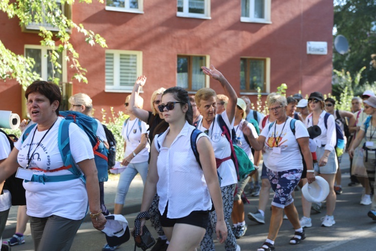 17. Czechowicka Pielgrzymka na Jasną Górę - 2018