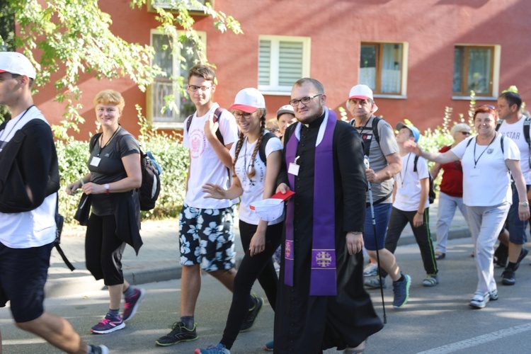 17. Czechowicka Pielgrzymka na Jasną Górę - 2018