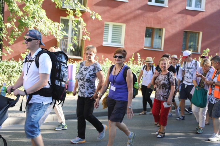 17. Czechowicka Pielgrzymka na Jasną Górę - 2018