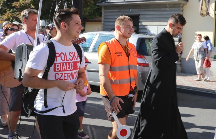 17. Czechowicka Pielgrzymka na Jasną Górę - 2018