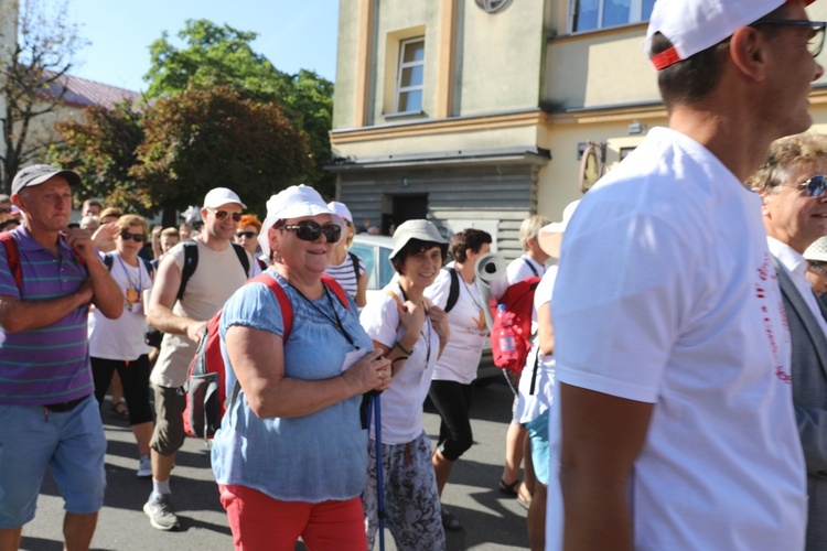 17. Czechowicka Pielgrzymka na Jasną Górę - 2018