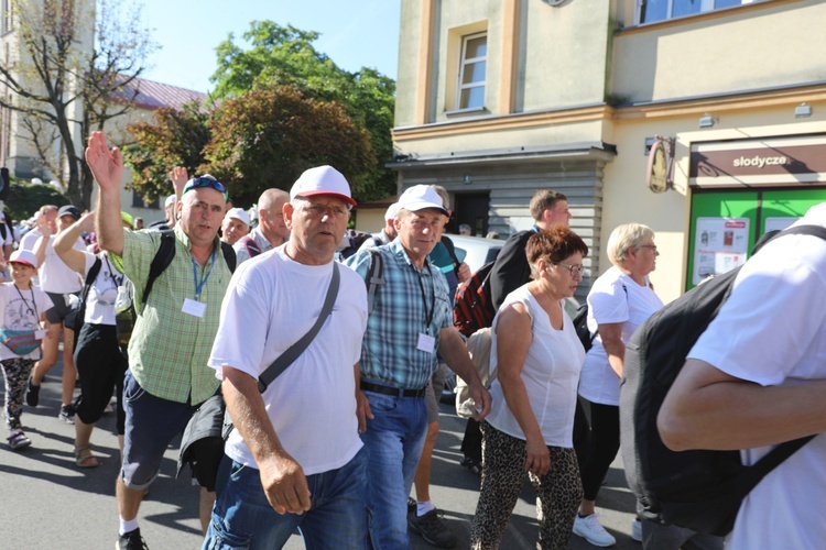 17. Czechowicka Pielgrzymka na Jasną Górę - 2018