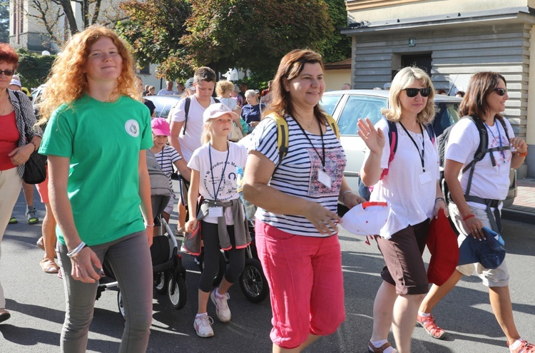 17. Czechowicka Pielgrzymka na Jasną Górę - 2018