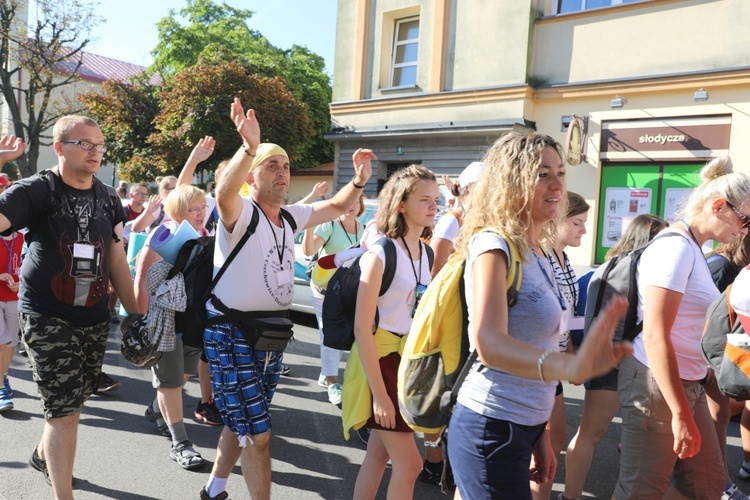 17. Czechowicka Pielgrzymka na Jasną Górę - 2018