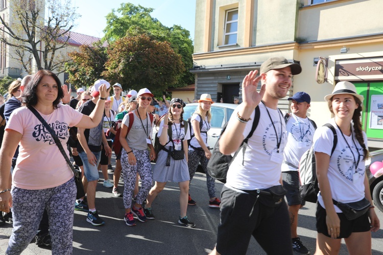 17. Czechowicka Pielgrzymka na Jasną Górę - 2018