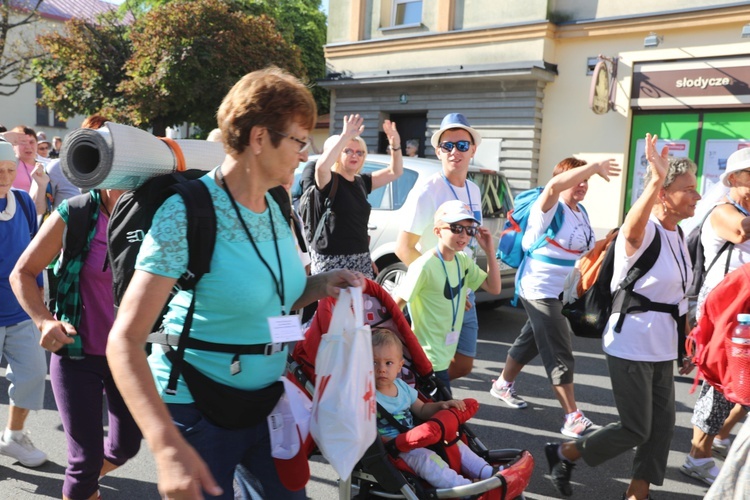 17. Czechowicka Pielgrzymka na Jasną Górę - 2018