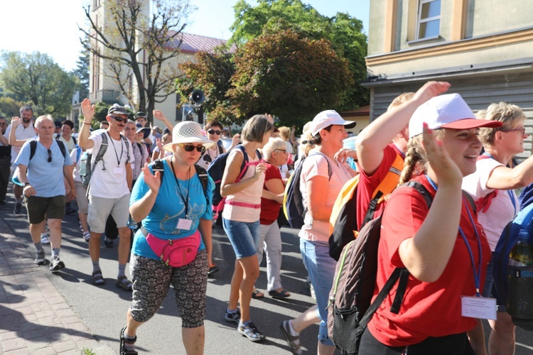 17. Czechowicka Pielgrzymka na Jasną Górę - 2018