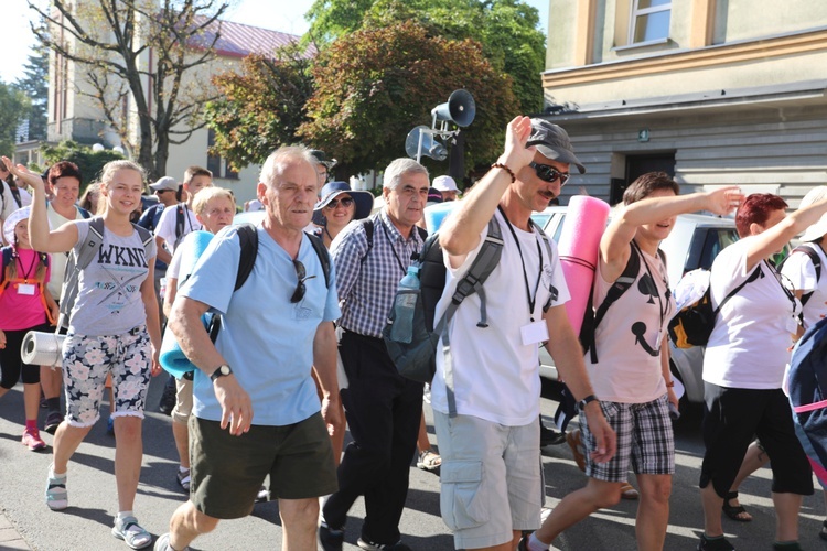 17. Czechowicka Pielgrzymka na Jasną Górę - 2018