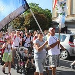 17. Czechowicka Pielgrzymka na Jasną Górę - 2018