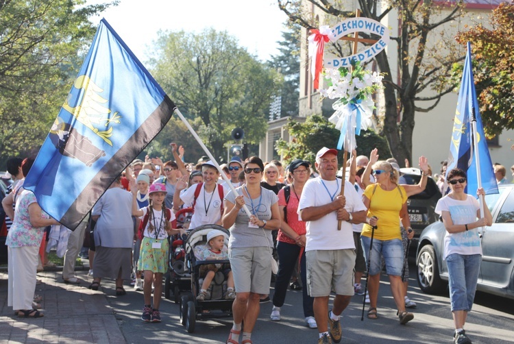 17. Czechowicka Pielgrzymka na Jasną Górę - 2018