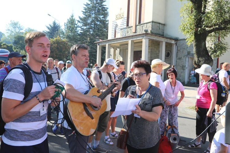 17. Czechowicka Pielgrzymka na Jasną Górę - 2018