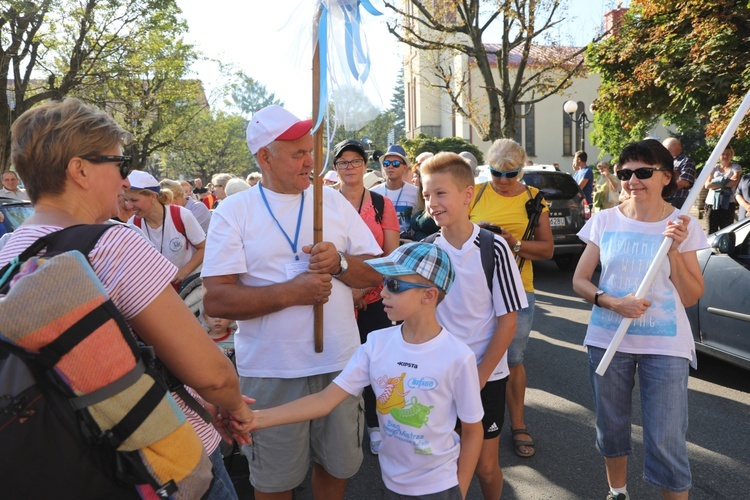 17. Czechowicka Pielgrzymka na Jasną Górę - 2018