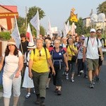 PPW 2018 - 8 dzień (Bór Zapilski / Czarna Wieś - las za Cisiami)