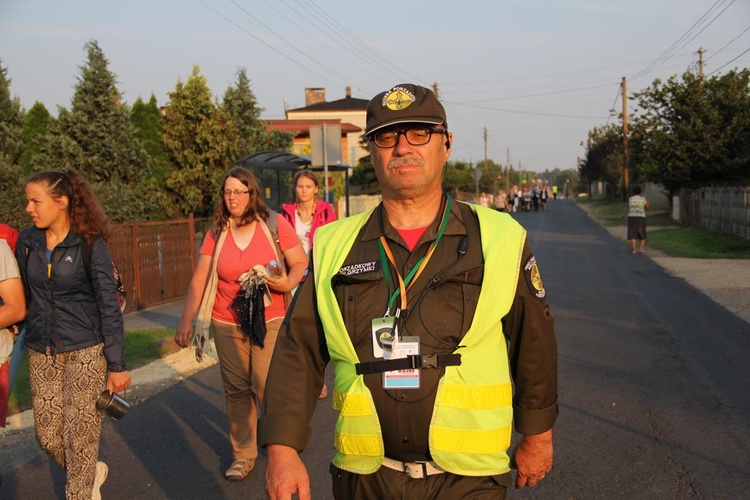 PPW 2018 - 8 dzień (Bór Zapilski / Czarna Wieś - las za Cisiami)