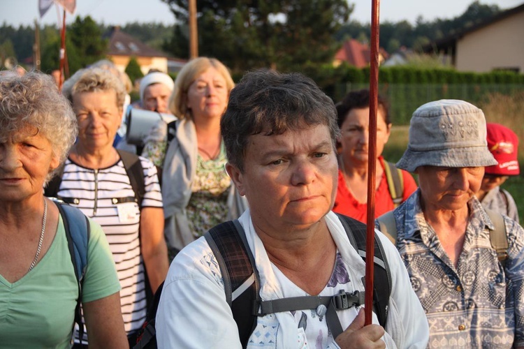 PPW 2018 - 8 dzień (Bór Zapilski / Czarna Wieś - las za Cisiami)