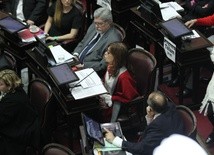 Argentyna odrzuciła legalizację aborcji