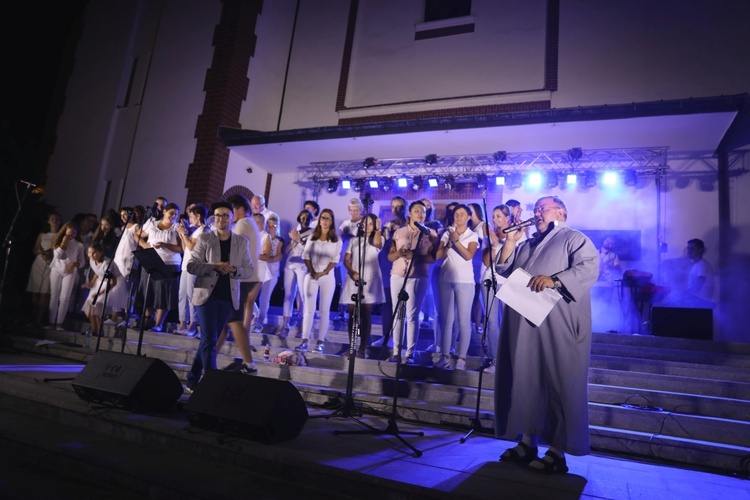 Koncert gospel w Trzebini-Sierszy - 2018