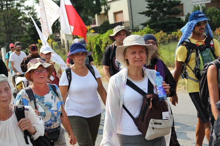 PPW 2018 - 8 dzień (Las za Cisiami - Częstochowa Zacisze)