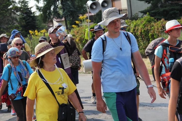 PPW 2018 - 8 dzień (Las za Cisiami - Częstochowa Zacisze)