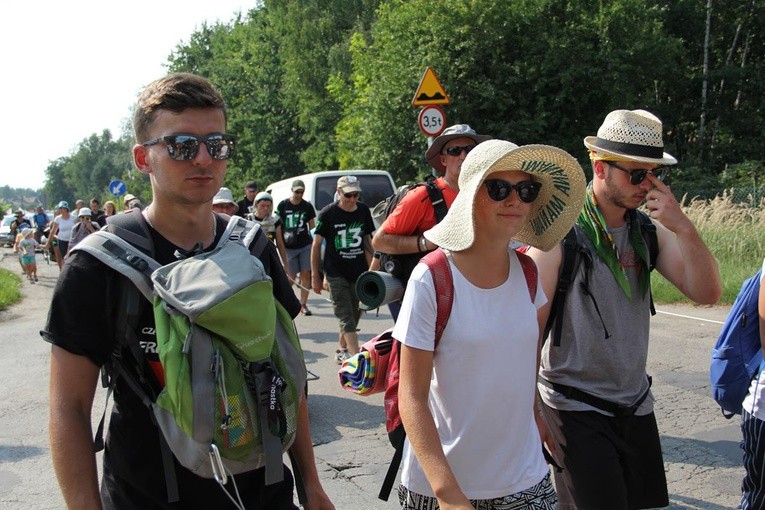 PPW 2018 - 8 dzień (Las za Cisiami - Częstochowa Zacisze)