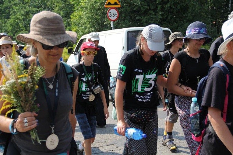 PPW 2018 - 8 dzień (Las za Cisiami - Częstochowa Zacisze)