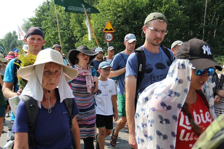 PPW 2018 - 8 dzień (Las za Cisiami - Częstochowa Zacisze)