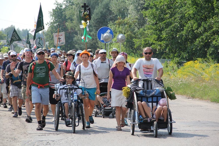 PPW 2018 - 8 dzień (Las za Cisiami - Częstochowa Zacisze)