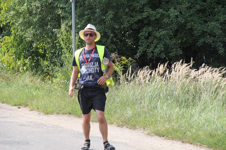 PPW 2018 - 8 dzień (Las za Cisiami - Częstochowa Zacisze)