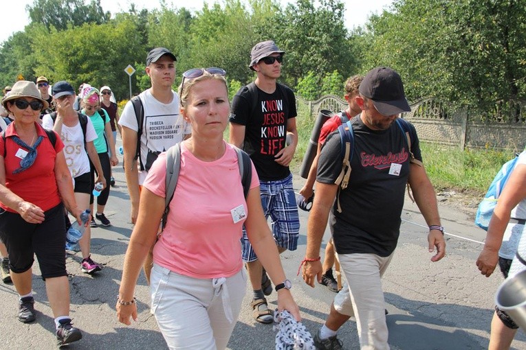 PPW 2018 - 8 dzień (Las za Cisiami - Częstochowa Zacisze)