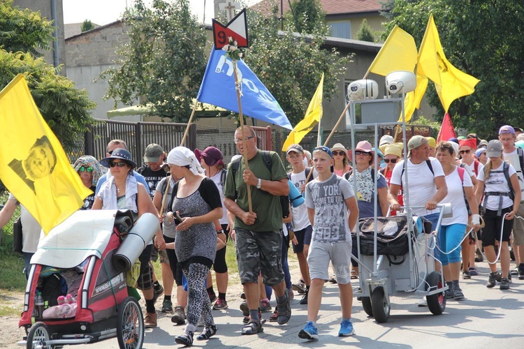 PPW 2018 - 8 dzień (Las za Cisiami - Częstochowa Zacisze)