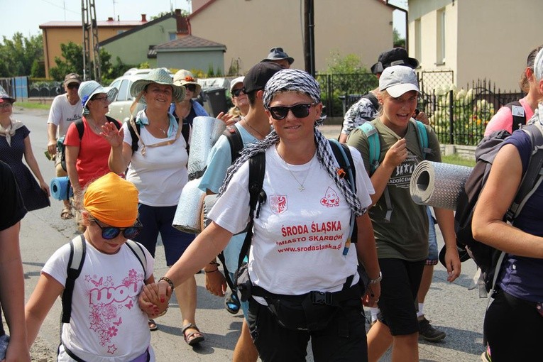 PPW 2018 - 8 dzień (Las za Cisiami - Częstochowa Zacisze)