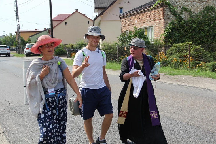 PPW 2018 - 8 dzień (Las za Cisiami - Częstochowa Zacisze)