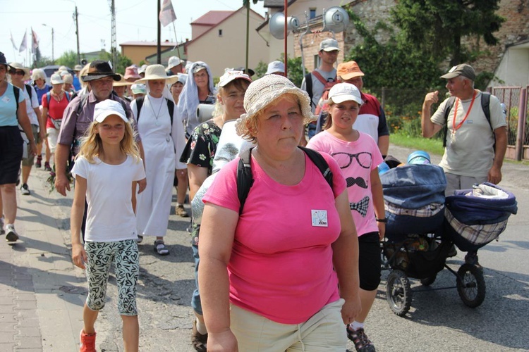 PPW 2018 - 8 dzień (Las za Cisiami - Częstochowa Zacisze)