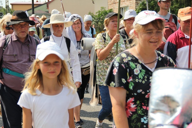 PPW 2018 - 8 dzień (Las za Cisiami - Częstochowa Zacisze)