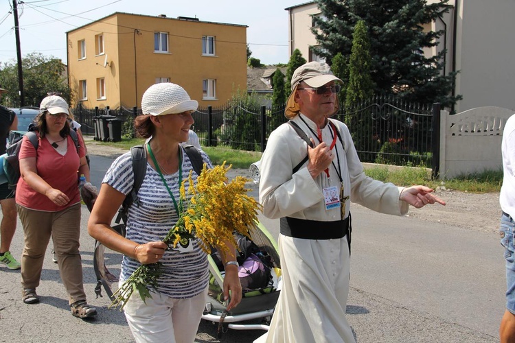 PPW 2018 - 8 dzień (Las za Cisiami - Częstochowa Zacisze)