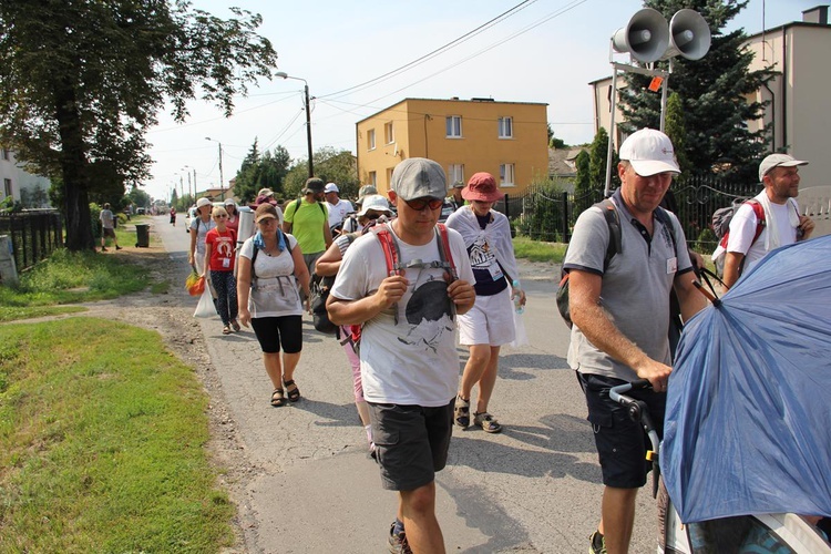 PPW 2018 - 8 dzień (Las za Cisiami - Częstochowa Zacisze)