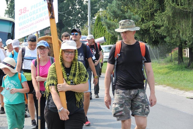 PPW 2018 - 8 dzień (Las za Cisiami - Częstochowa Zacisze)
