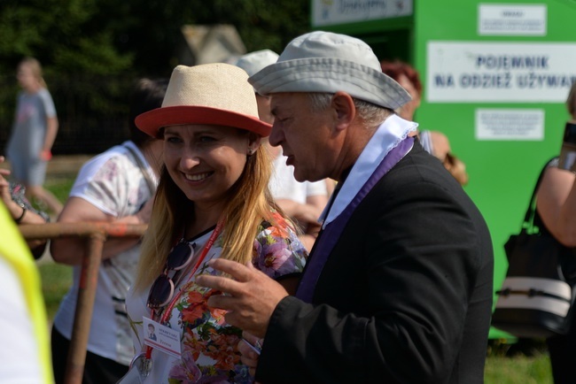 Kolumna opoczyńska już w drodze