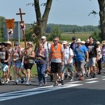 Kolumna opoczyńska już w drodze