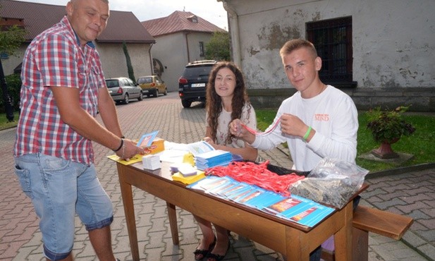 Zapisy na pielgrzymkę przy kolegiacie św. Bartłomieja