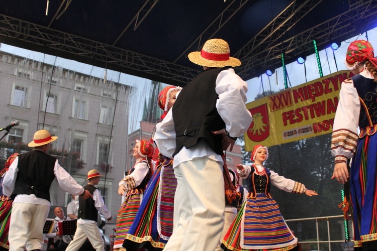Festiwal Folkloru w Nowej Rudzie